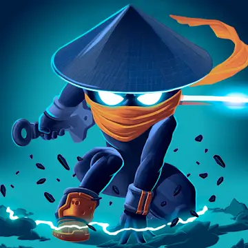 Ninja Dash Run MOD APK Logo